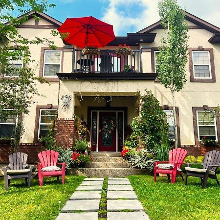 Wolf Creek Bed And Breakfast Ponoka Εξωτερικό φωτογραφία