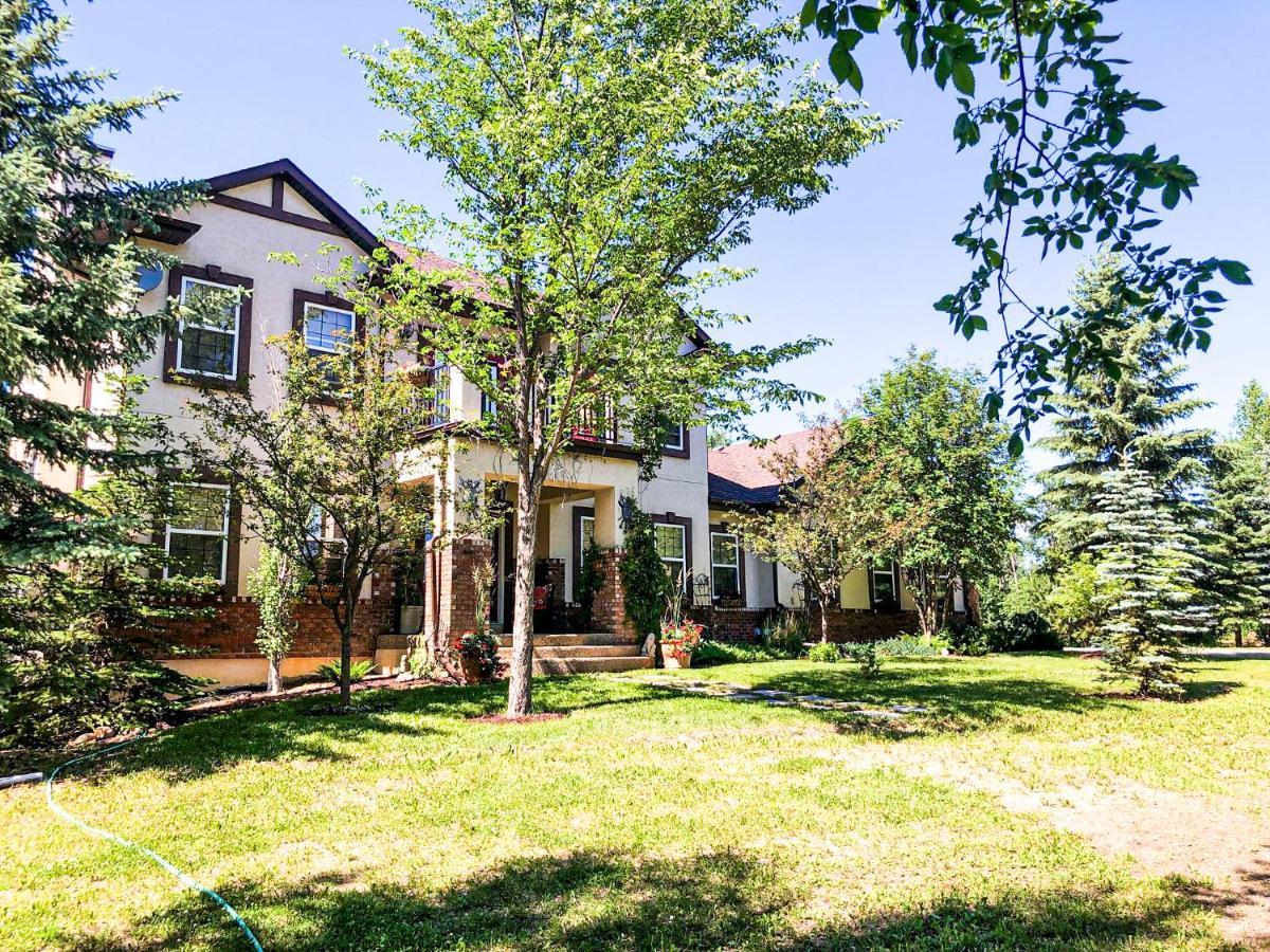 Wolf Creek Bed And Breakfast Ponoka Εξωτερικό φωτογραφία