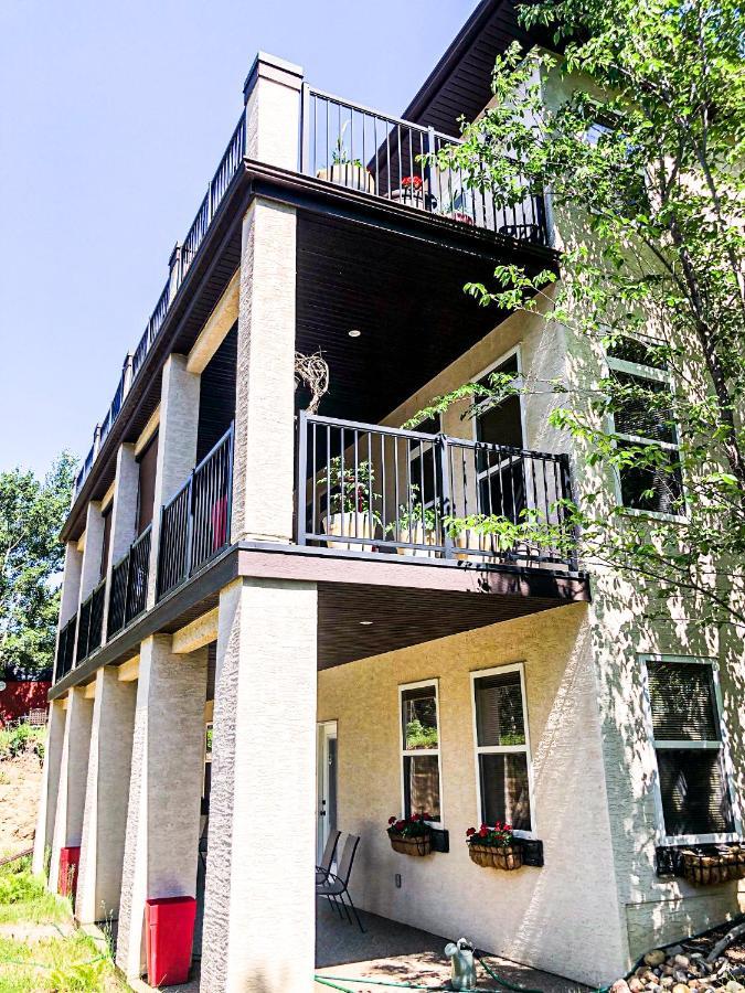 Wolf Creek Bed And Breakfast Ponoka Εξωτερικό φωτογραφία