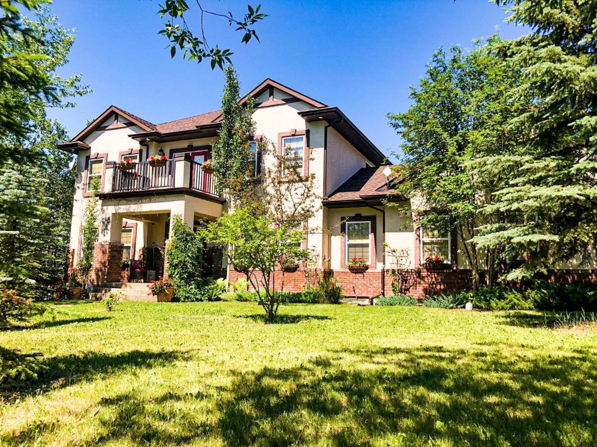 Wolf Creek Bed And Breakfast Ponoka Εξωτερικό φωτογραφία