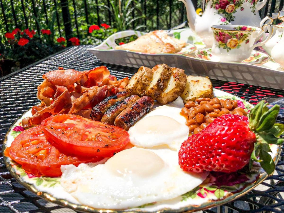 Wolf Creek Bed And Breakfast Ponoka Εξωτερικό φωτογραφία