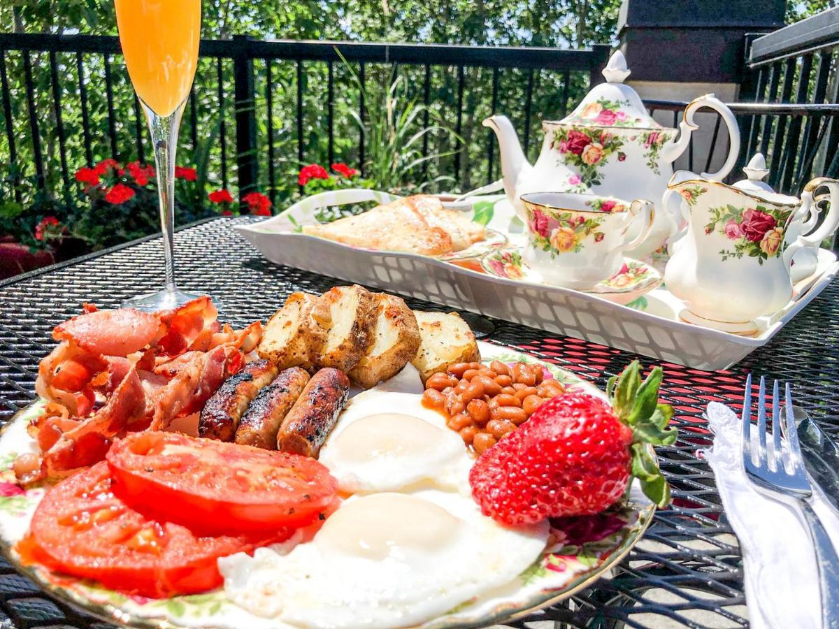 Wolf Creek Bed And Breakfast Ponoka Εξωτερικό φωτογραφία
