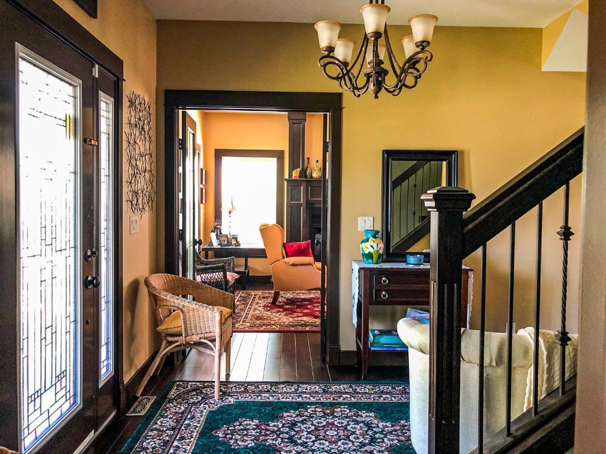 Wolf Creek Bed And Breakfast Ponoka Εξωτερικό φωτογραφία