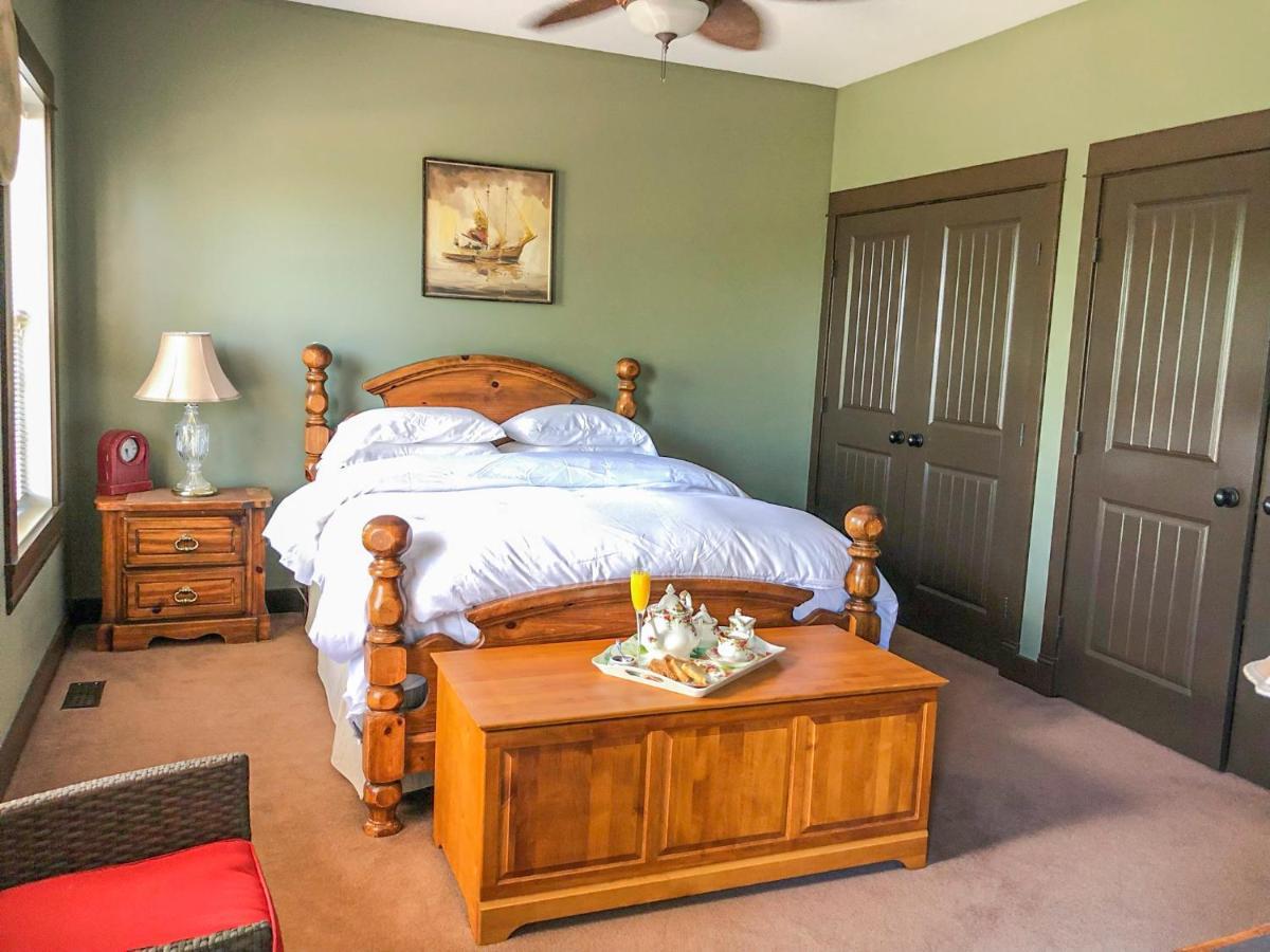 Wolf Creek Bed And Breakfast Ponoka Εξωτερικό φωτογραφία