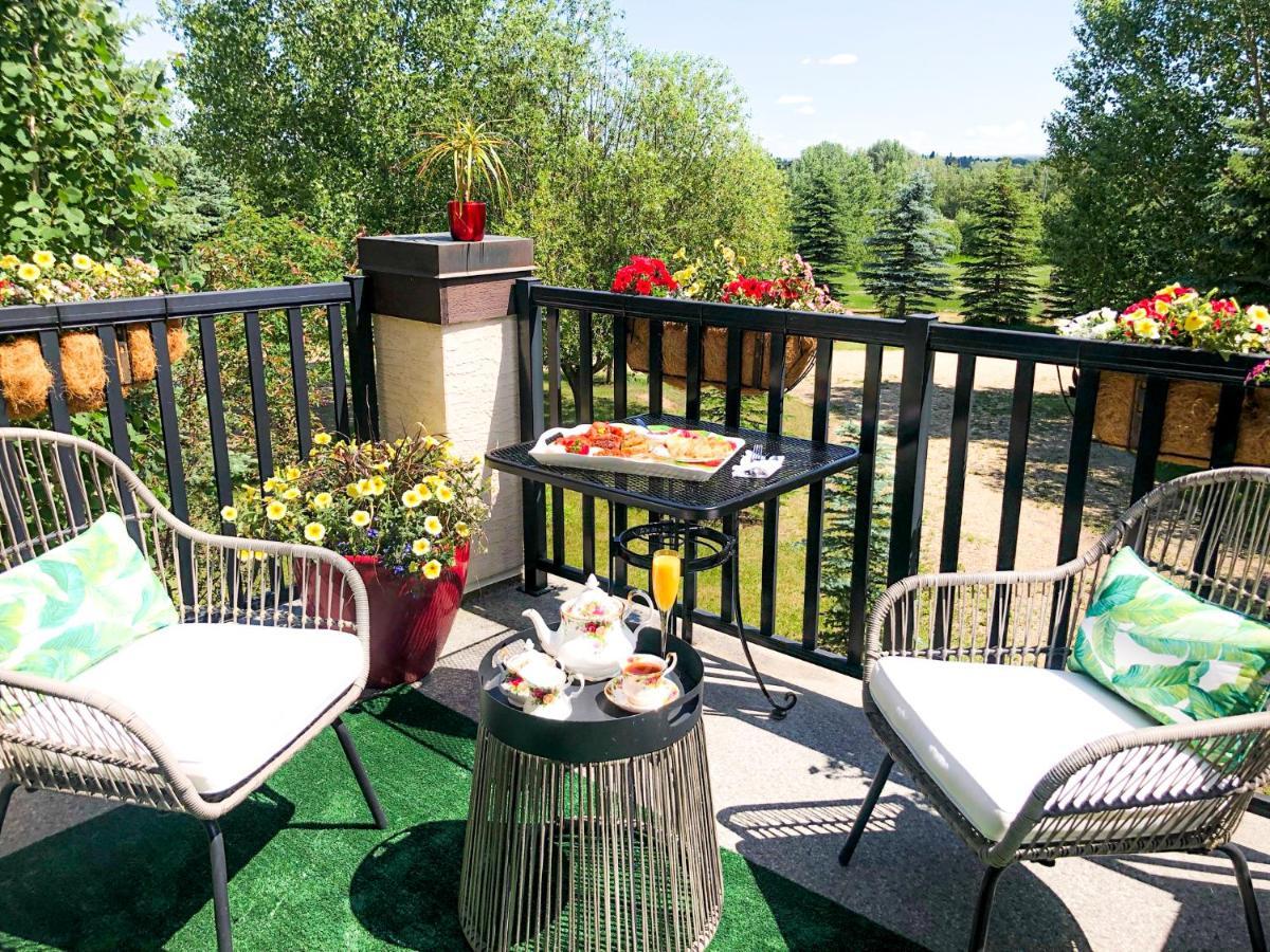 Wolf Creek Bed And Breakfast Ponoka Εξωτερικό φωτογραφία