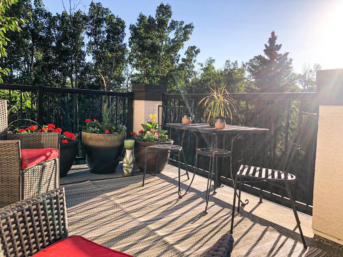 Wolf Creek Bed And Breakfast Ponoka Εξωτερικό φωτογραφία