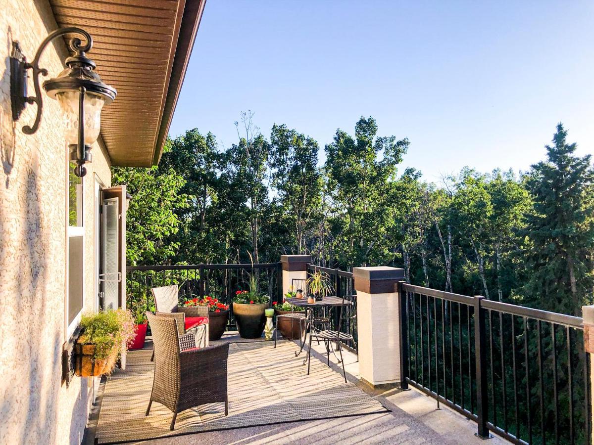 Wolf Creek Bed And Breakfast Ponoka Εξωτερικό φωτογραφία