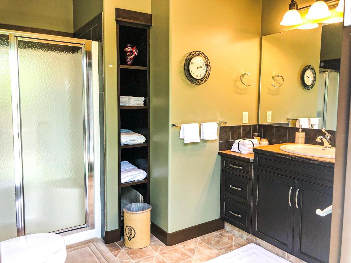 Wolf Creek Bed And Breakfast Ponoka Εξωτερικό φωτογραφία
