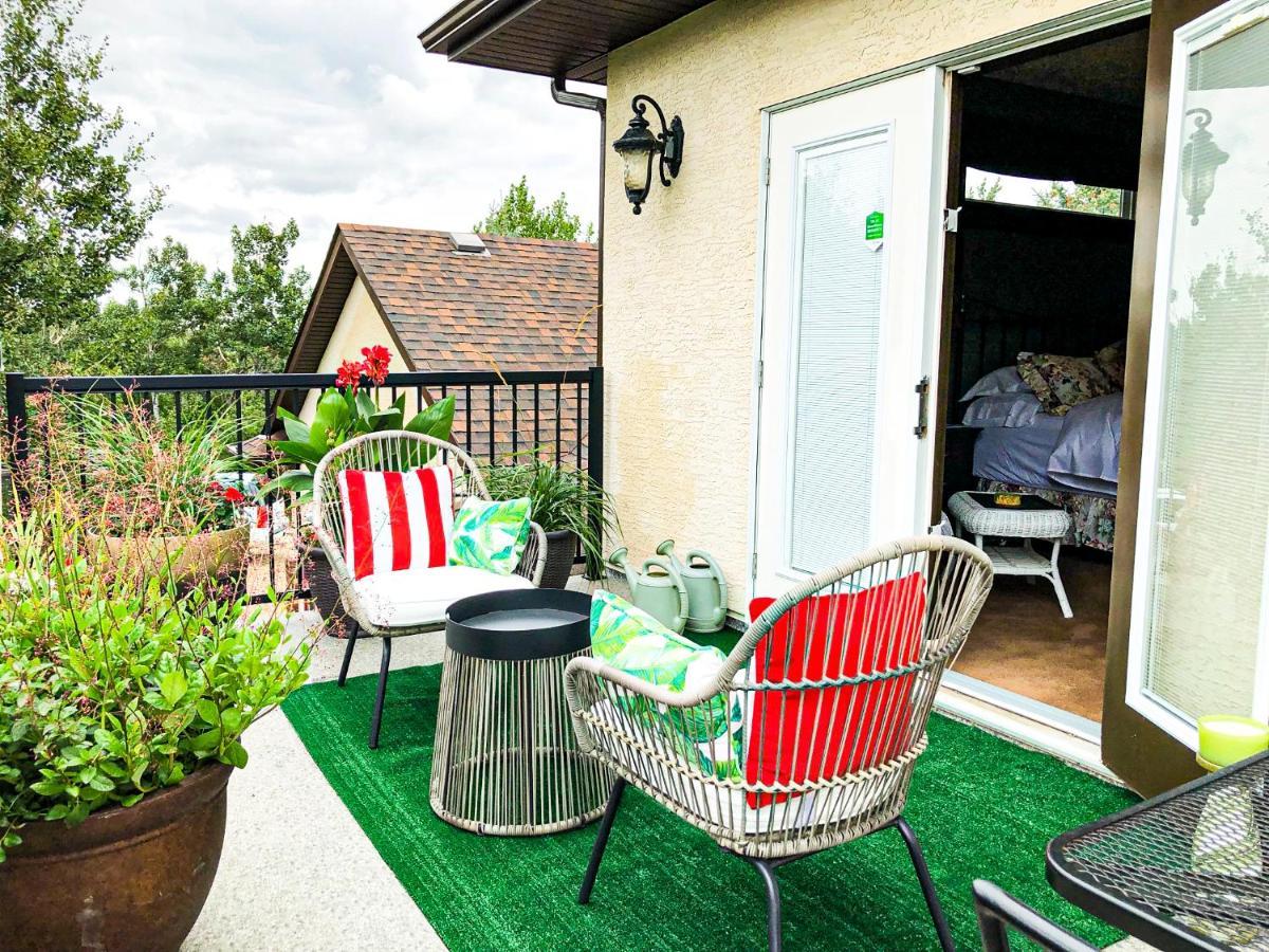 Wolf Creek Bed And Breakfast Ponoka Εξωτερικό φωτογραφία