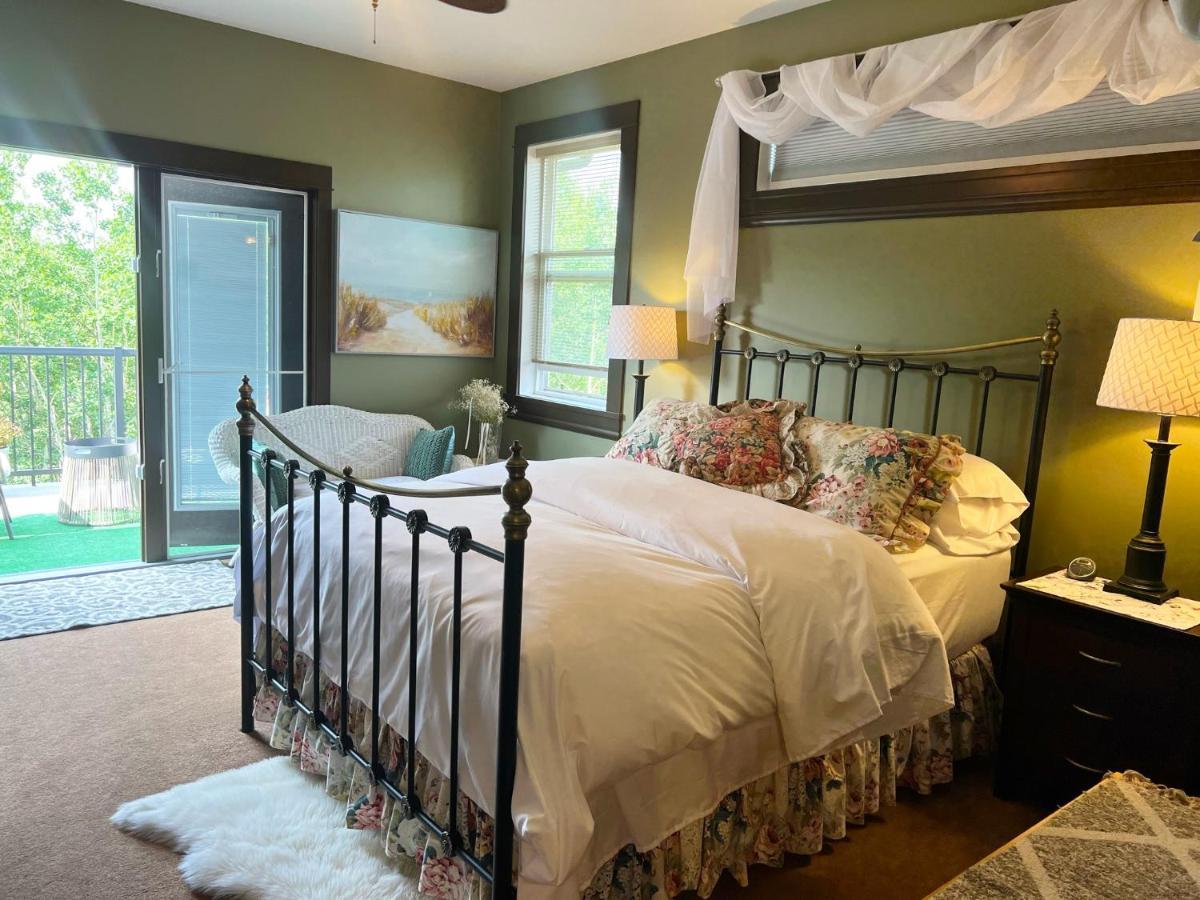 Wolf Creek Bed And Breakfast Ponoka Εξωτερικό φωτογραφία