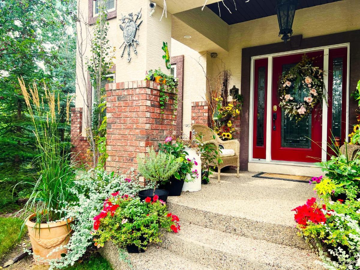Wolf Creek Bed And Breakfast Ponoka Εξωτερικό φωτογραφία