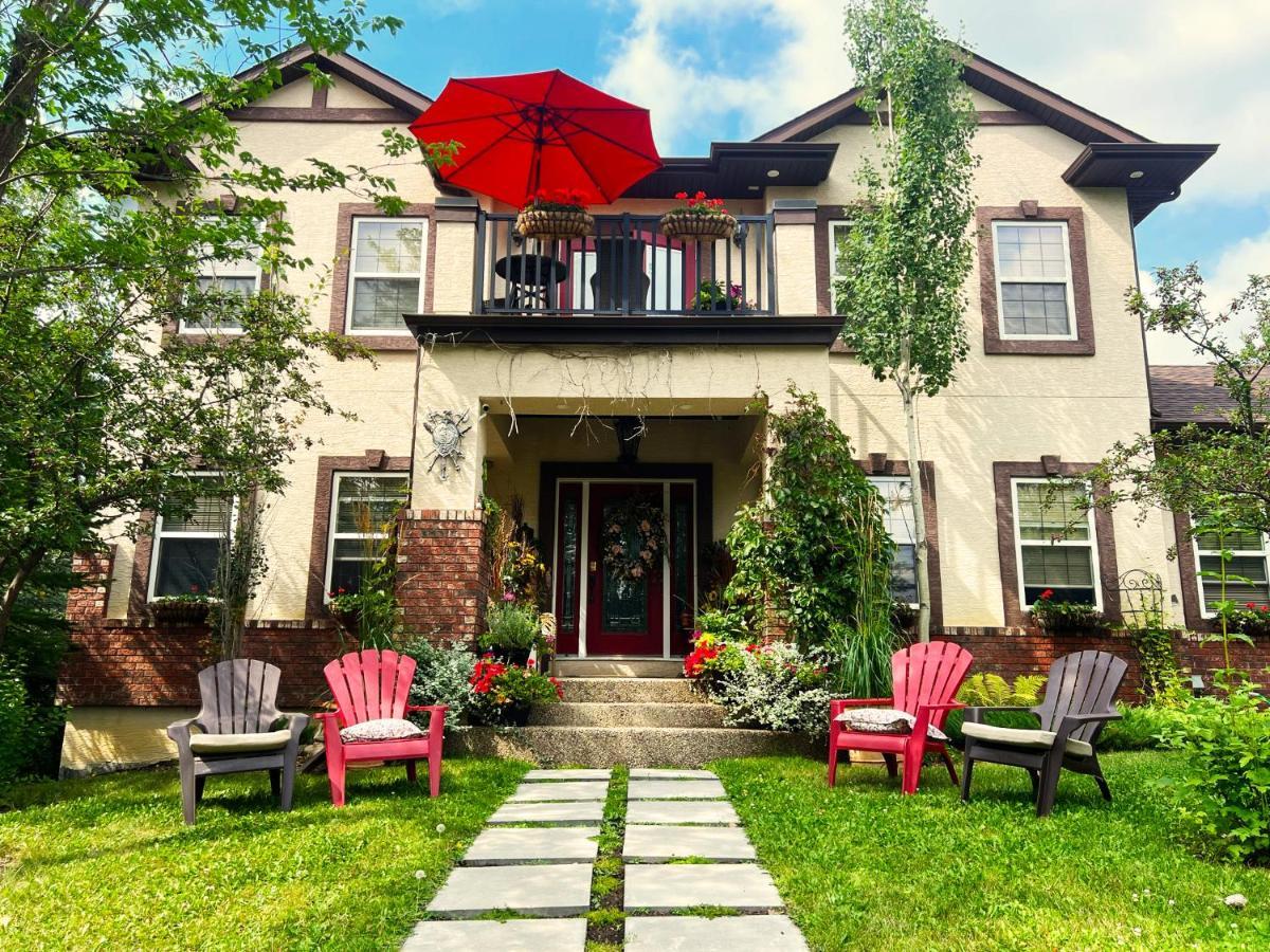 Wolf Creek Bed And Breakfast Ponoka Εξωτερικό φωτογραφία